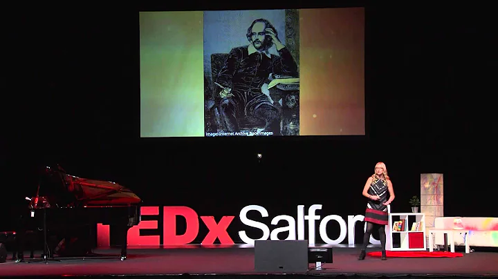 Crowd Funding Creativity | Kate Russell | TEDxSalf...