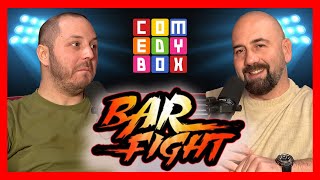 BarFight si ComedyBox | Podcast cu Viorel Dragu & Bogdan Malaele