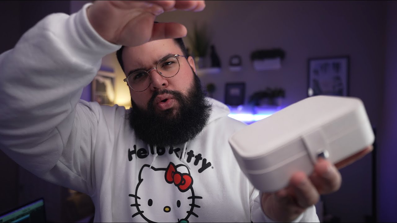 ASMR Tapping (No Talking)