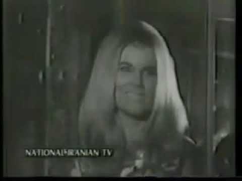 صحنه جالبی از فیلم دو دل و یک دلبر با هنر نمایی مرحوم تقی ظهوری