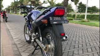 Honda Tiger 2000 1994 First Gen