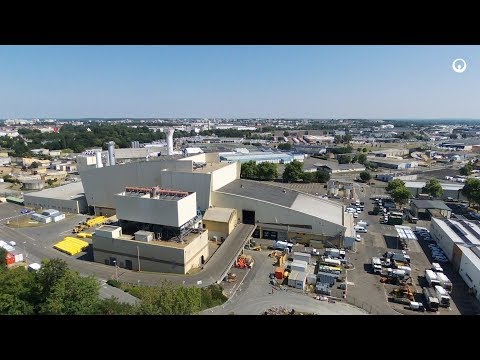 Syner’Val Le Mans | Household waste. A source of renewable energy | Veolia