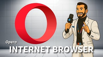 Opera Browser - Powerful New Features, Themes, Split Screen, and More!