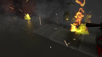 VR Fire Safety Training Demo