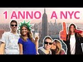 VIVERE A NEW YORK CITY || Ananda Uberti