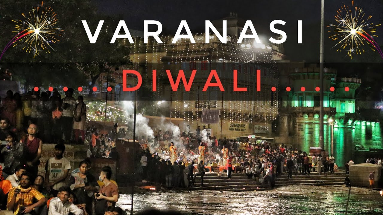 Ye Hai Banaras Ki Asli Diwali || Varanasi Diwali Vlog || Varanasi Inside