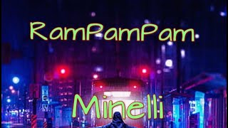 Minelli - Rampampam (lyrics)