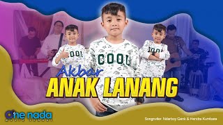 AKBAR - ANAK LANANG | Official Music Video