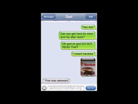 30 Hilarious Phone Autocorrect  Fails