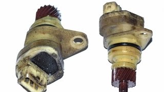 замена датчика скорости ситроен с 3 замена датчика скорости ситроен с 3