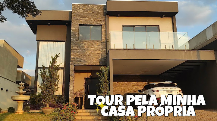 Tour pela minha casa própria - sonho realizado ❤️🙏  (parte 01)
