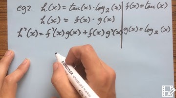 Derivatives - Logarithms - Product Rule - Lagrange