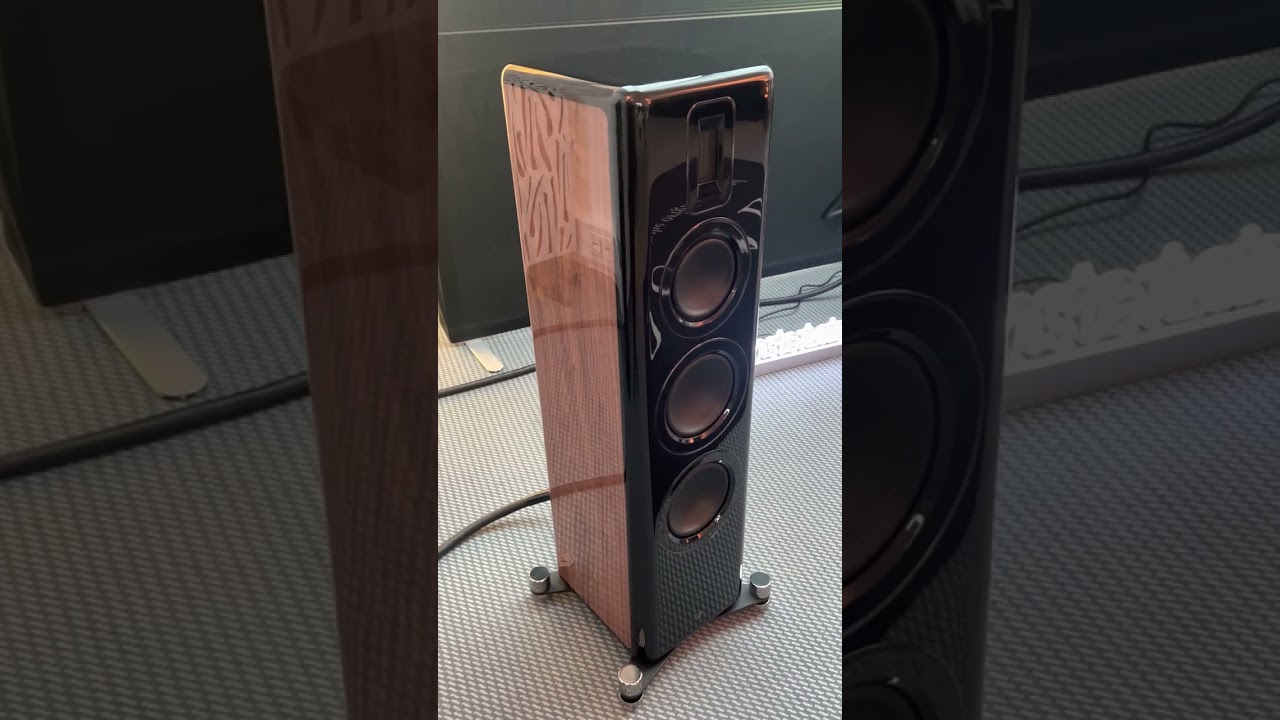 Brand new QUAD Revela 2 @ HighEnd Munich show