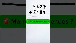 Additionner De Droite À Gauche Ématiques