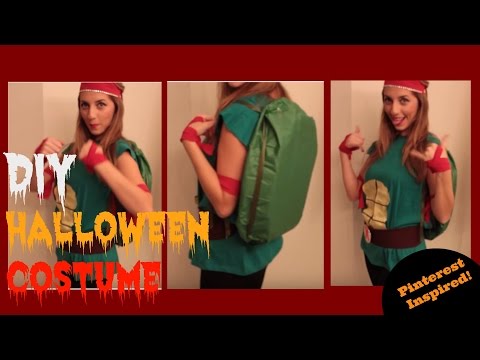 cute ninja turtles costumes