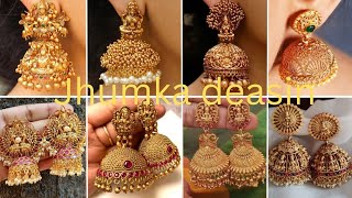 Indian traditional jhumka deasin|UrwaMalik vlog #subscribe #subscribetomychannel