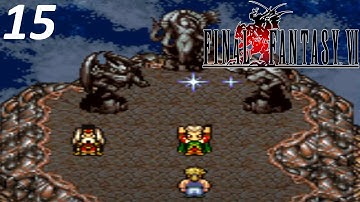 Final Fantasy 6 Worlds Collide | #15 Kefka Surrenders
