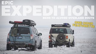 Subaru Adventure! Bend to Alvord Overland Expedition screenshot 1