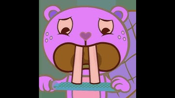 salutation sir, animation meme. Htf, Toothy. Fake blood!