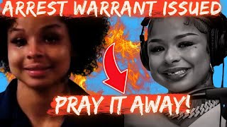 CHRISEAN FACING ARREST AGAIN!? NEW WARRANT ISSUED AFTER COURT NO-SHOW!