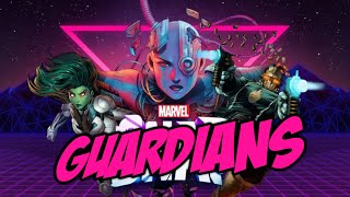 EPIC Guardians deck in Marvel SNAP! Guide and gameplay