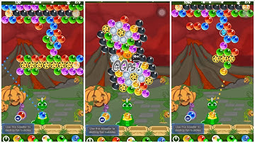 Bubble Dragon | Funny Gameplay Part 73 | All levels gameplay IOS/Android Walkthrough