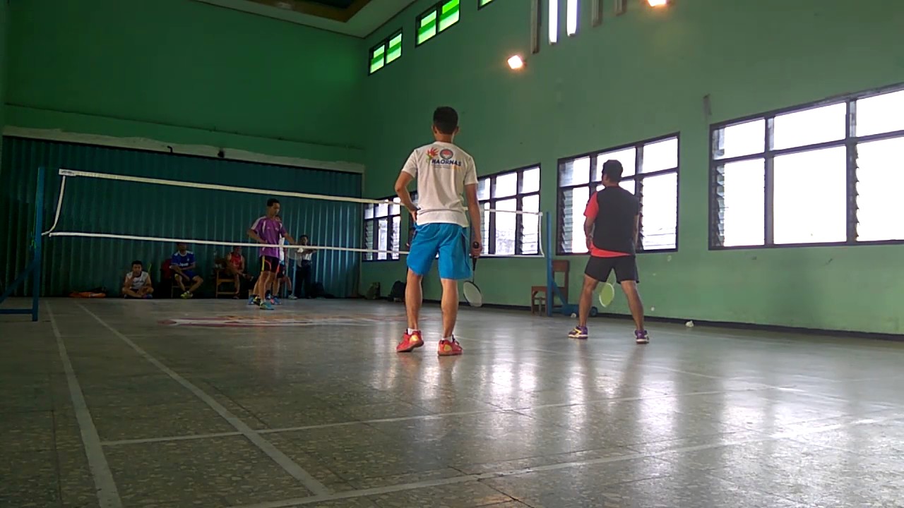 Vlog 6 # Badminton 15 - 12 ternak puyuh