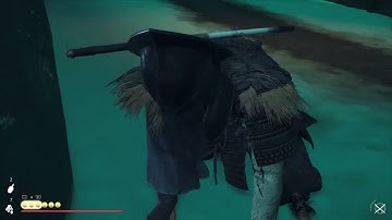 (NO COMMENTARY) 100%  GHOST OF YOTEI FIRST PLAYTHROUGH HARD DIFFICULTY Part 9