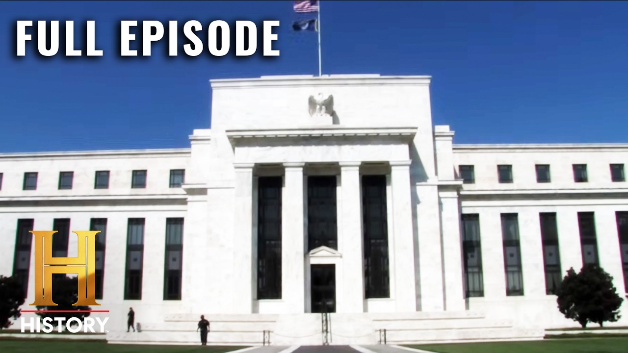 How to Break Into Fort Knox | America's Book of Secrets (S1, E3) | Full Episode