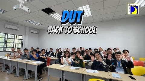 [BKĐN] Back to school 2023 | Bách khoa Đà Nẵng