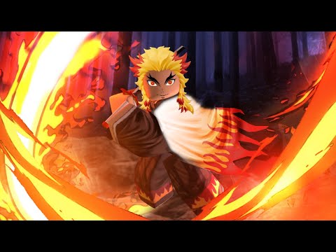 The Slayer Journey HOW TO GET FLAME BREATHING/ HORNS A LOT QUICKER | DEMON FALL