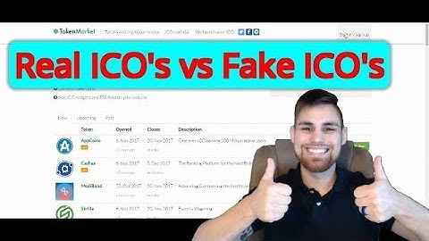 How to Spot REAL ICO