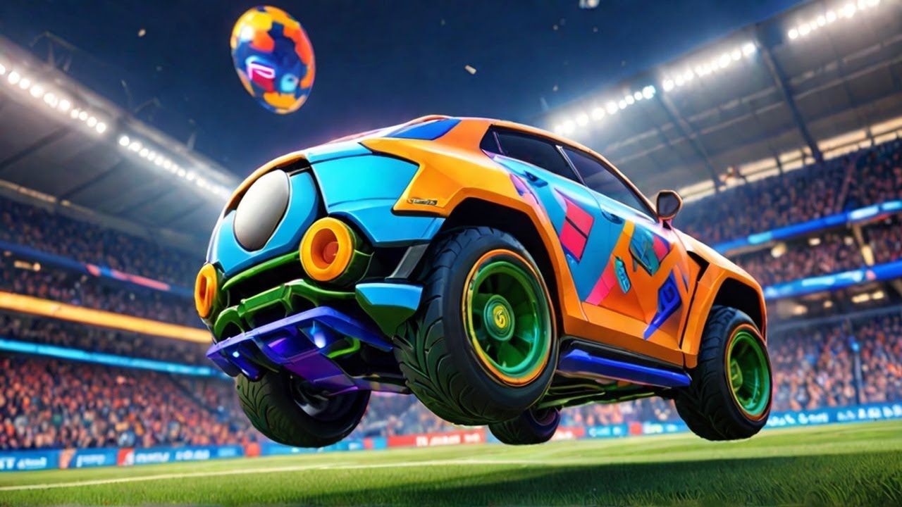 LAUGH OUT LOUD Rocket League Gameplay Moments You Won't Believe 