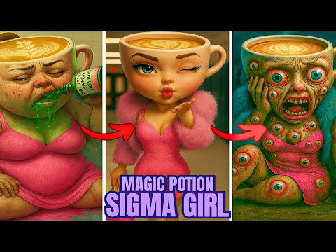 SIGMA GIRL MAGIC