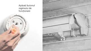 SOMFY Programarea | SunisSensor RTS - Programarea senzorului
