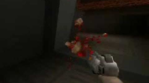 Quake 2: Unit 8 Level 2 Part 1