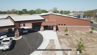 Information Supply Chain Issues Delay Opening Of New Broken Arrow Senior Center News