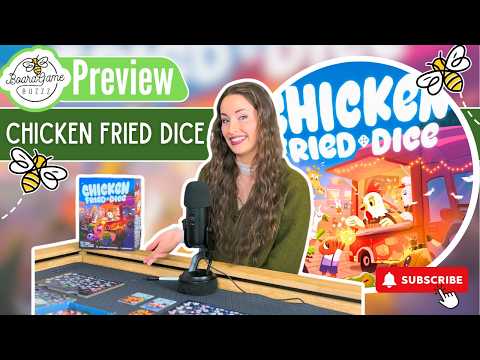 Chicken Fried Dice - PREVIEW