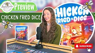 Chicken Fried Dice - PREVIEW