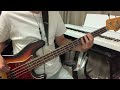 【タブ譜あり】スーパーキセイマン/This is LAST(Bass Cover)