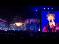 BTS 방탄소년단 Love Yourself Tour | New Jersey 2019 Concert at MetLife Stadium- Seesaw fancam