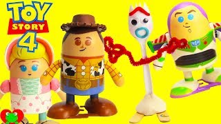 toy story 4 forky and shufflerz
