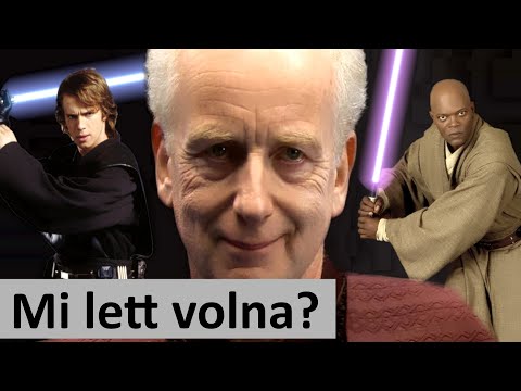 Videó: Miért fordult Anakin a sötét oldalra?
