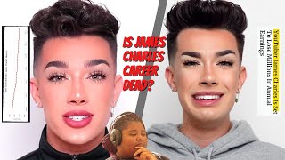 James Charles Career Is Basically Dead. Why? | Reaction