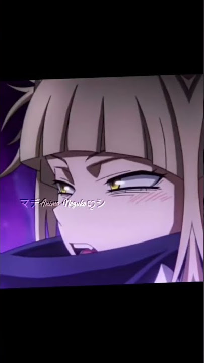 「Sweet but a psycho」Toga Edit | #fyp #edit #mha #toga ￼