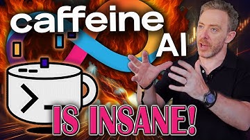 The MARKETING for CAFFEINE AI is getting BETTER! + ICP VOLUME + Targets.