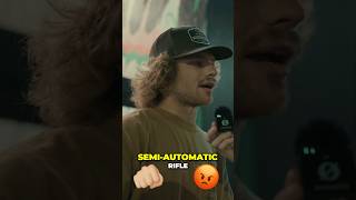 Buddy can’t buy his AR:( #comedy #debate #interview #washington #idaho