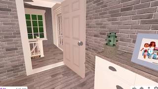 Blush Pink 50k Home Bloxburg Speedbuild
