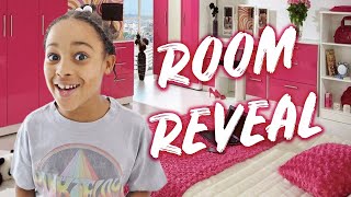 Cali's NEW ROOM REVEAL 😍 | Cali's Playhouse