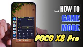 How to Enable Game Mode on Xiaomi Poco X8 Pro screenshot 3
